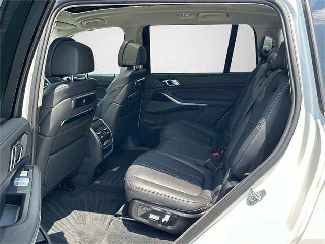 used 2023 BMW X7 car, priced at $66,000