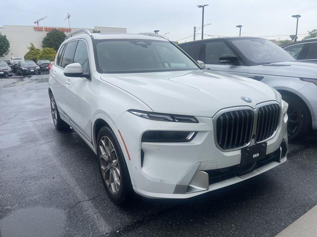 used 2023 BMW X7 car, priced at $66,000