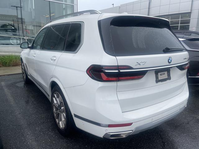used 2023 BMW X7 car, priced at $66,000
