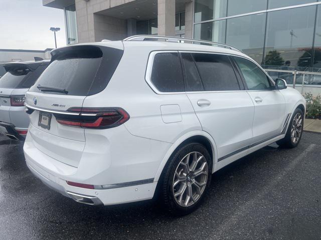 used 2023 BMW X7 car, priced at $66,000