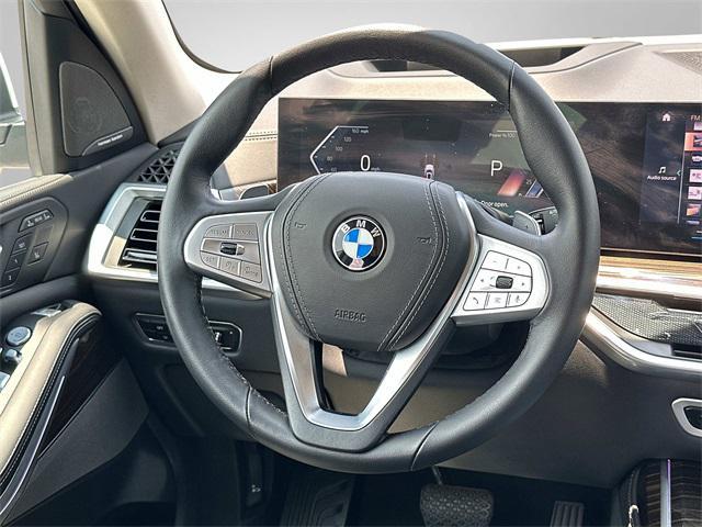 used 2023 BMW X7 car, priced at $66,000