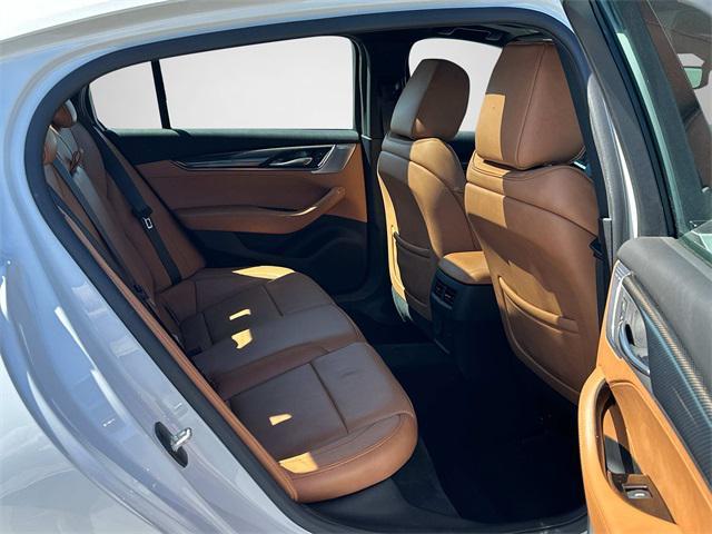 used 2020 Cadillac CT5 car, priced at $33,750