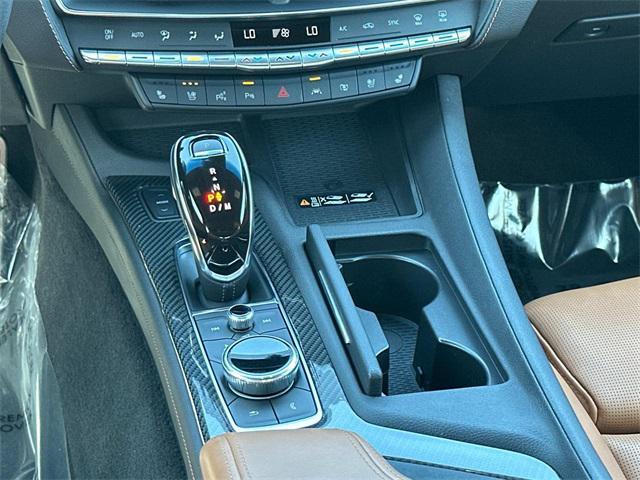 used 2020 Cadillac CT5 car, priced at $33,750