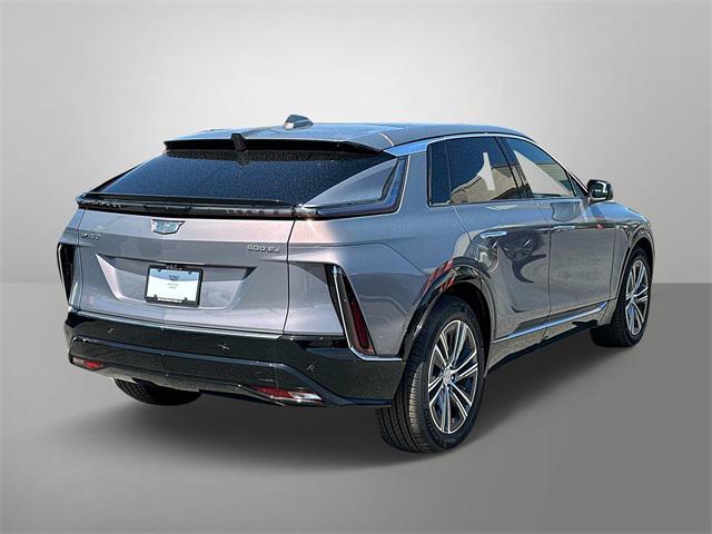 new 2024 Cadillac LYRIQ car, priced at $73,585