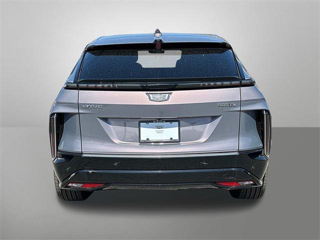 new 2024 Cadillac LYRIQ car, priced at $73,585