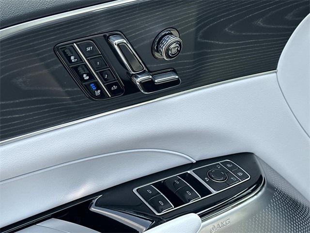 new 2025 Cadillac LYRIQ car, priced at $71,710