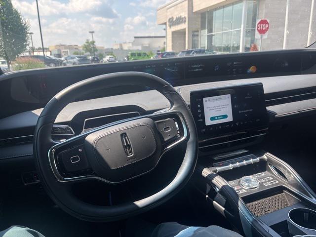 used 2024 Lincoln Nautilus car, priced at $49,995