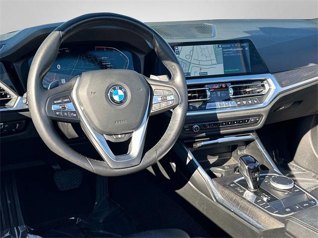 used 2022 BMW 430 car, priced at $41,250