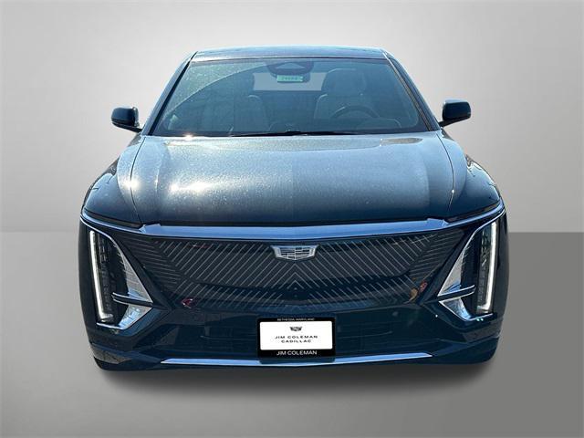 new 2024 Cadillac LYRIQ car, priced at $69,610