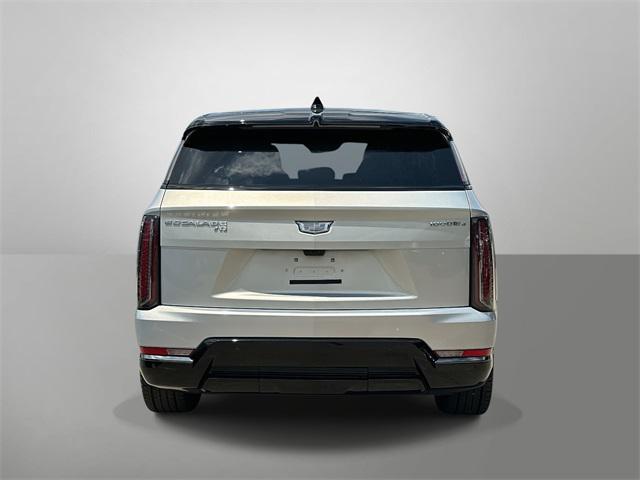 new 2025 Cadillac Escalade IQ car, priced at $161,710