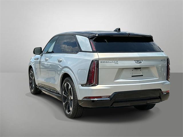 new 2025 Cadillac Escalade IQ car, priced at $161,710