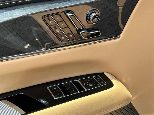 new 2025 Cadillac Escalade IQ car, priced at $161,710