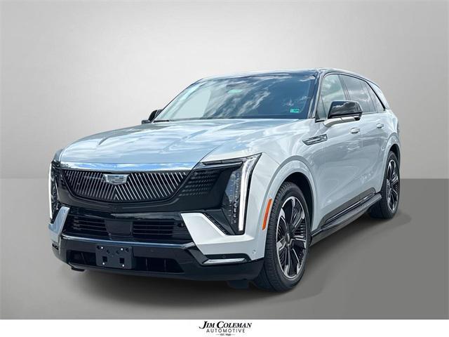 new 2025 Cadillac Escalade IQ car, priced at $161,710