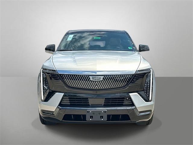 new 2025 Cadillac Escalade IQ car, priced at $161,710