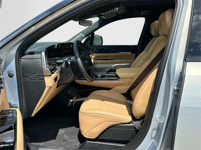 new 2025 Cadillac Escalade IQ car, priced at $161,710