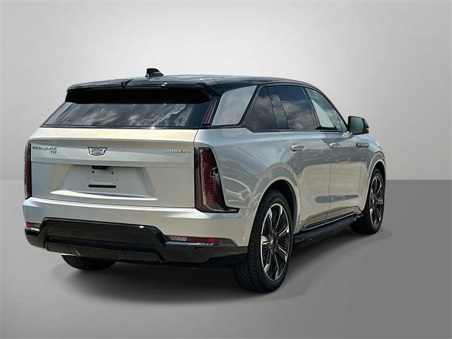 new 2025 Cadillac Escalade IQ car, priced at $161,710
