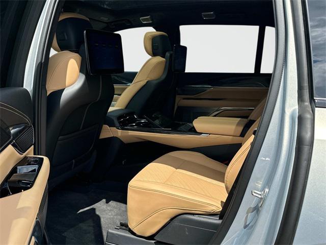 new 2025 Cadillac Escalade IQ car, priced at $161,710