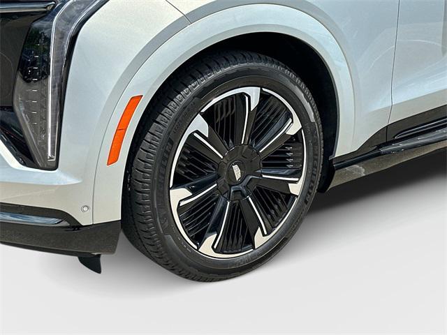 new 2025 Cadillac Escalade IQ car, priced at $161,710