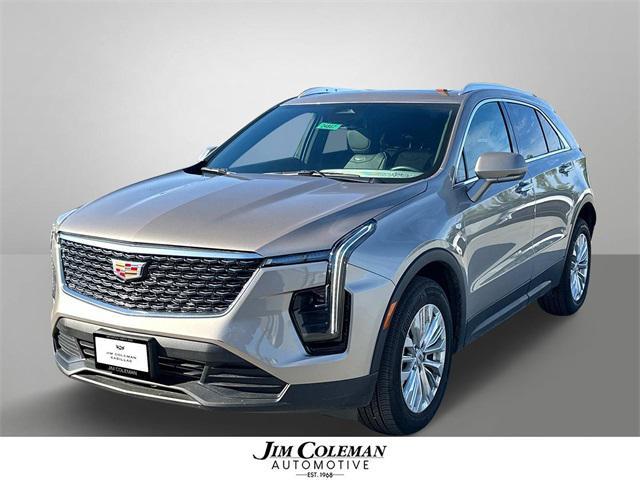 used 2024 Cadillac XT4 car, priced at $43,495