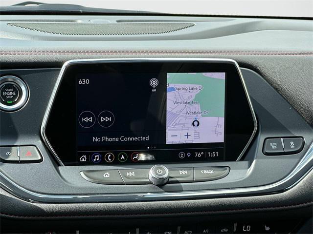 used 2022 Chevrolet Blazer car, priced at $31,495