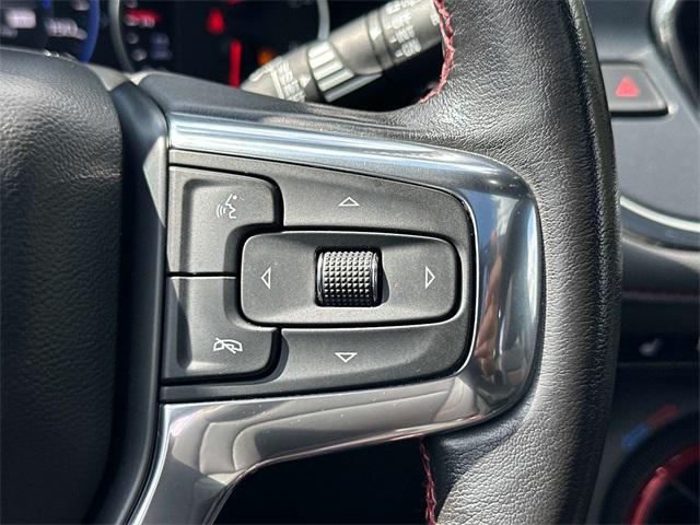 used 2022 Chevrolet Blazer car, priced at $31,495