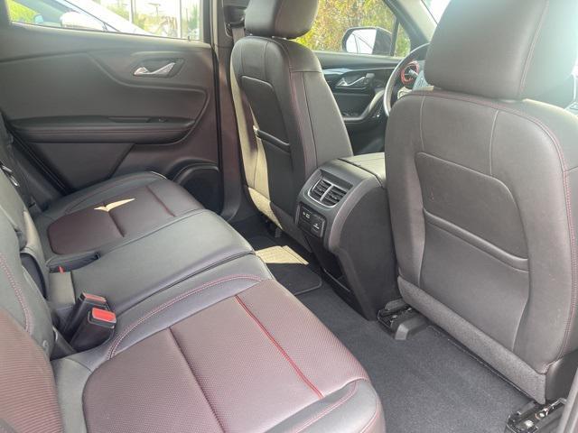 used 2022 Chevrolet Blazer car, priced at $32,995