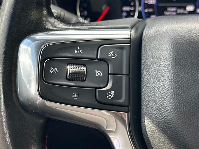 used 2022 Chevrolet Blazer car, priced at $31,495