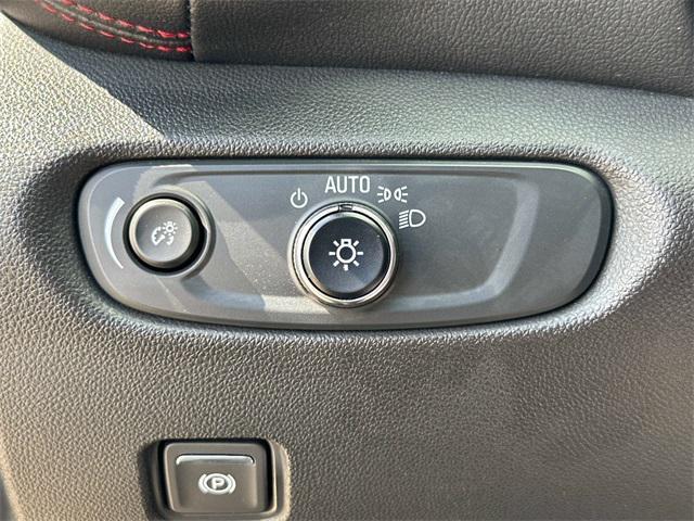 used 2022 Chevrolet Blazer car, priced at $31,495