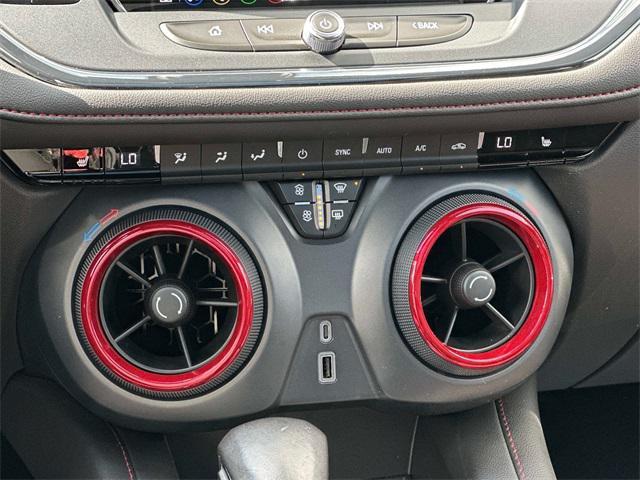 used 2022 Chevrolet Blazer car, priced at $31,495