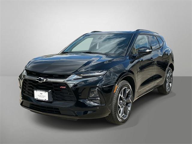 used 2022 Chevrolet Blazer car, priced at $31,495