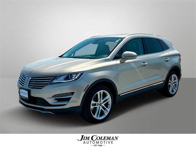 used 2017 Lincoln MKC car, priced at $19,750