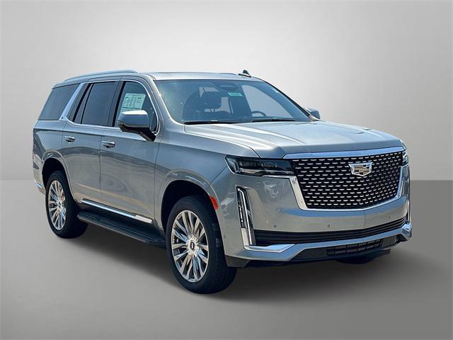 new 2024 Cadillac Escalade car