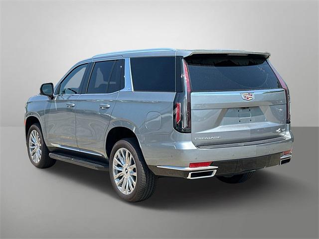 new 2024 Cadillac Escalade car