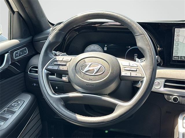 used 2024 Hyundai Palisade car, priced at $41,995