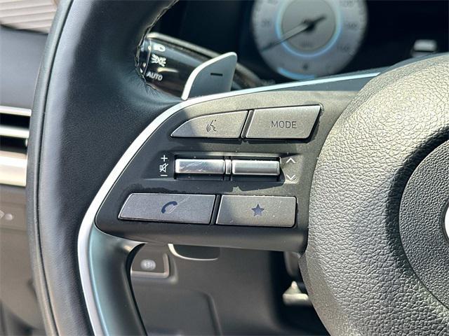 used 2024 Hyundai Palisade car, priced at $41,995
