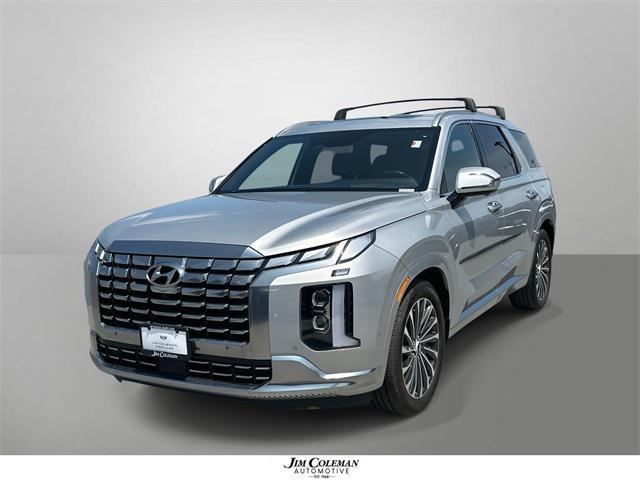 used 2024 Hyundai Palisade car, priced at $41,995