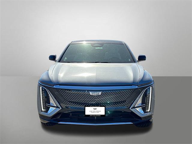 new 2024 Cadillac LYRIQ car, priced at $70,490