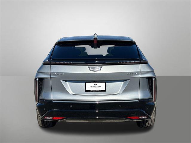 new 2024 Cadillac LYRIQ car, priced at $70,490