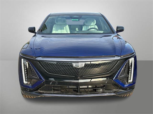 new 2024 Cadillac LYRIQ car, priced at $74,170