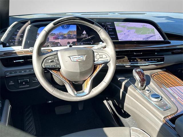 new 2024 Cadillac Escalade car, priced at $103,790