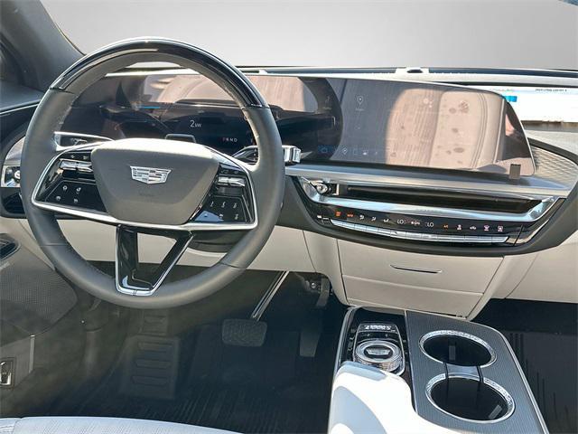 new 2024 Cadillac LYRIQ car, priced at $75,185