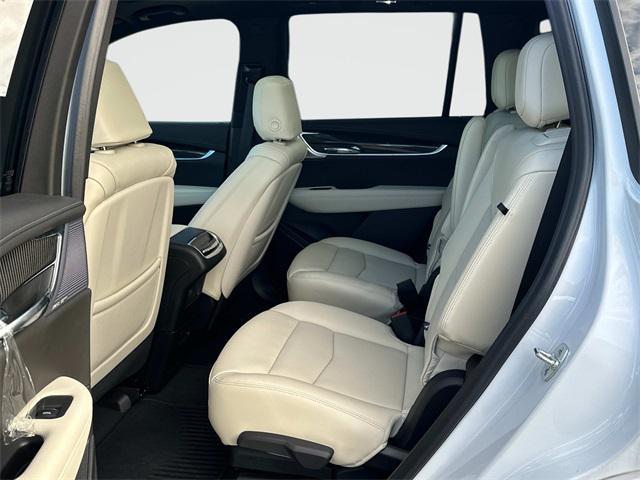 new 2025 Cadillac XT6 car, priced at $67,960