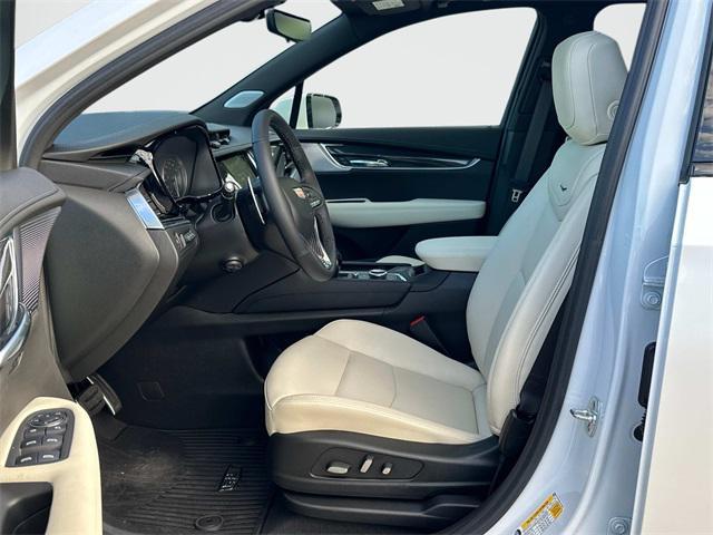 new 2025 Cadillac XT6 car, priced at $67,960