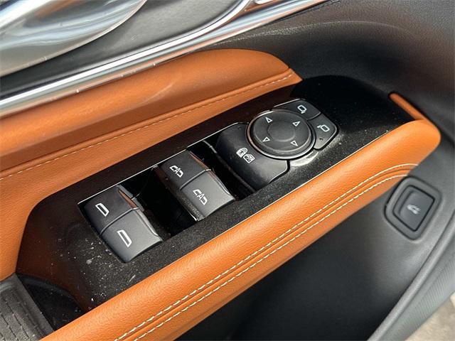 new 2025 Cadillac CT4 car, priced at $55,975