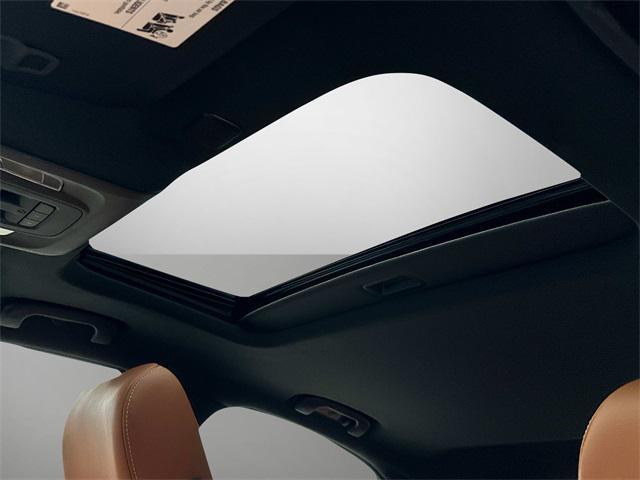 new 2025 Cadillac CT4 car, priced at $55,975