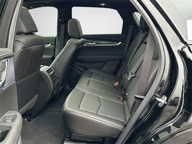used 2025 Cadillac LYRIQ car, priced at $64,715
