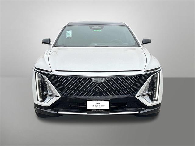 used 2025 Cadillac LYRIQ car, priced at $64,715