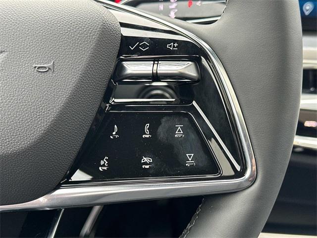 used 2025 Cadillac LYRIQ car, priced at $64,715