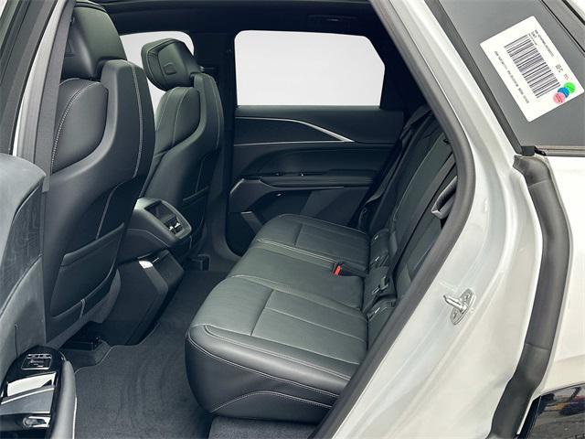 used 2025 Cadillac LYRIQ car, priced at $64,715