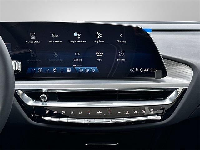 used 2025 Cadillac LYRIQ car, priced at $64,715